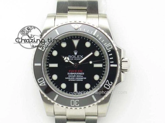 0410 StreetReady GMT-Master II 126711 CHNR Black Brown Ceramic 904L Steel EWE 1:1 Best Edition on Oyster Strap EWE3285 V 819